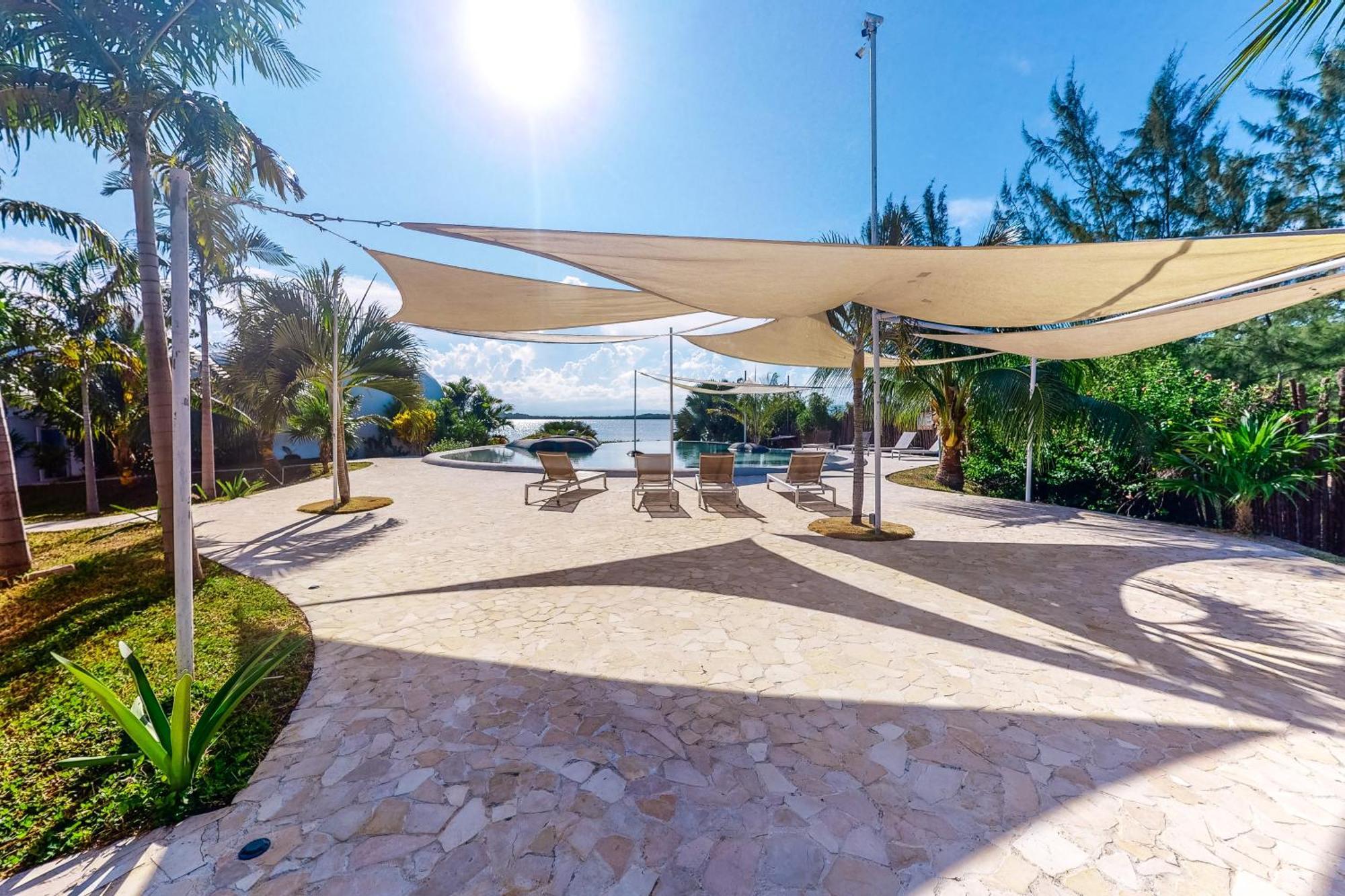 Swan Villas Maya Beach Pokój zdjęcie
